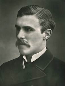 The Right Honorable William St. John Fremantle Brodrick by Russell and Sons