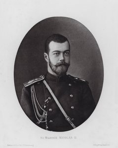 The Russian Army: His Majesty Nicholas II