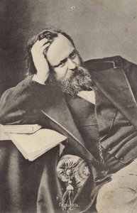 Alexander Herzen by Russian Photographer