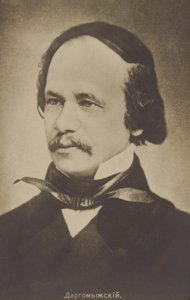 Alexander Sergeyevich Dargomizhsky