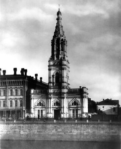 Church of the Nativity of the Holy Mother of God and of St Anne, Moscow