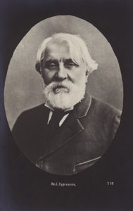 Ivan Turgenev