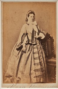 Grand Duchess Maria Nikolaevna of Russia