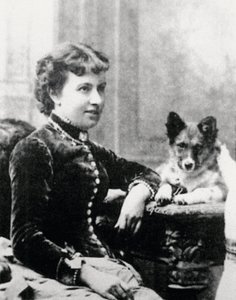 Sofia Kovalevskaia - Sofia Vasilyevna Kovalevskaya