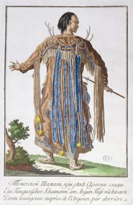 A Tungusian Shaman