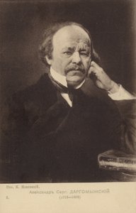 Alexander Dargomizhsky