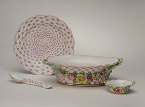 Items from The Service of Empress Elizabeth Petrovna