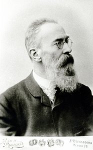 Nikolai Andreyevich Rimsky-Korsakov