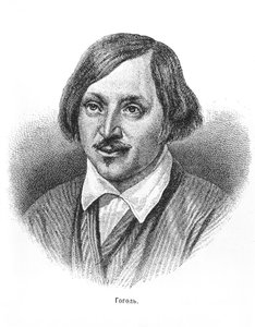 Nikolai Vasilievich Gogol (1809-1852)