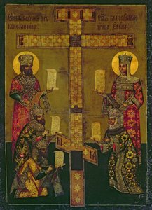 St. Constantine and St. Helena