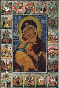 The Virgin of Vladimir