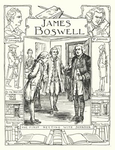 James Boswell