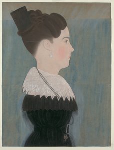 Mrs. William Waters by Ruth Henshaw Bascom