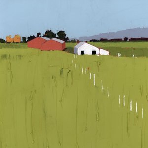 Fence Line, 2025