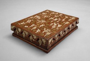 Box for Writing Implements