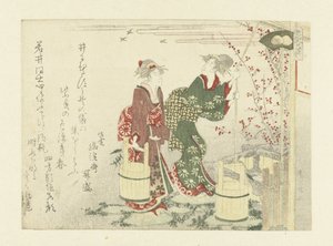 Drawing Water from the Well