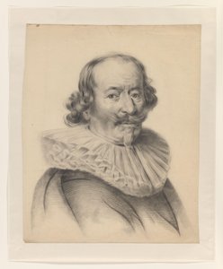 Portrait of a Seventeenth-Century Man