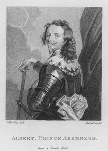 Albert, Prince Aremberg