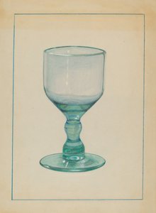Glass by S. Brodsky
