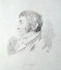 George William Manby (1765-1854) by S. De Roster