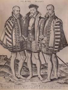 The Brothers Coligny