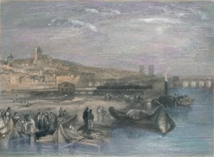 Melun by S Fisher