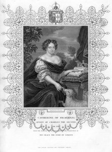 Catherine of Braganza, Queen Consort of King Charles II of England