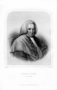 Henry Home, Lord Kames, Scottish philosopher, 1870