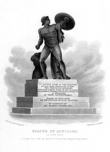 Statue of Achilles, Hyde Park, London