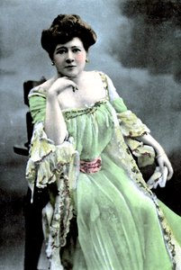 Marie Tempest, English Singer and Actress