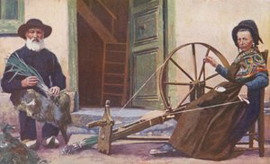 Peasants of the Causses