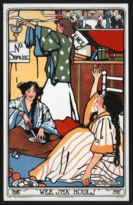 Wee Sma Hours from Girls will be Girls by Sadie Wendell Mitchell