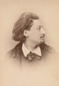 Unknown Subject by Saint Edmé