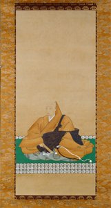 Portrait of Sakai Ho-itsu