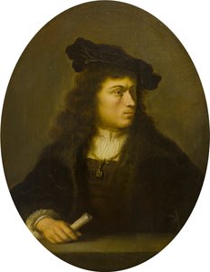 Portrait of an Unknown Man
