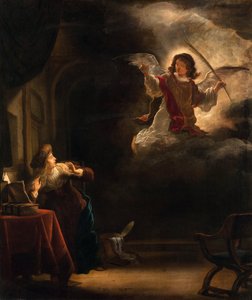 The Annunciation