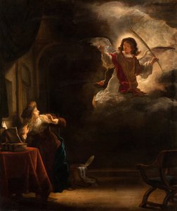 The Annunciation