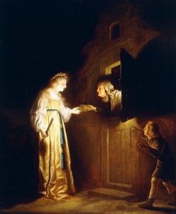 The Mocking of Ceres