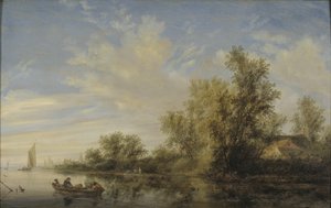 River Landscape