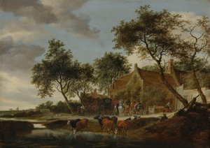 The Watering Place