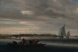 View of Alkmaar