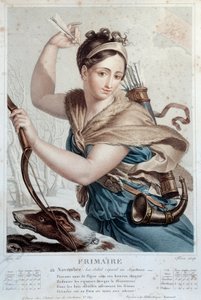 Revolutionary Calendar of November 22: 