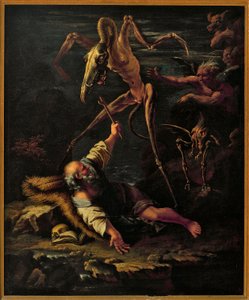 Temptations of Saint Anthony