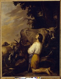 The Parable of the Prodigal Son by Salvator Rosa