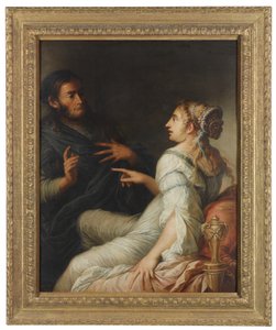 Phryne and Xenocrates