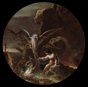 Scenes of Witchcraft, c. 1645-1649