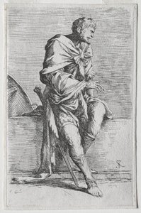 The Figurine Series: Figurina by Salvator Rosa