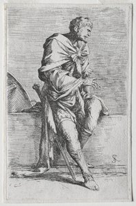 The Figurine Series: Figurine by Salvator Rosa