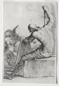 The Figurine Series: Figurine by Salvator Rosa
