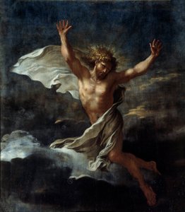 The Resurrected Christ